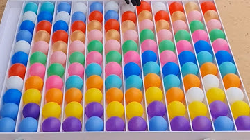 The Ultimate Brain Teaser: Build Your Own Color sort ball puzzle game challenge training brain IQ