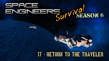 SESS - Episode 17 : Return to the Traveler