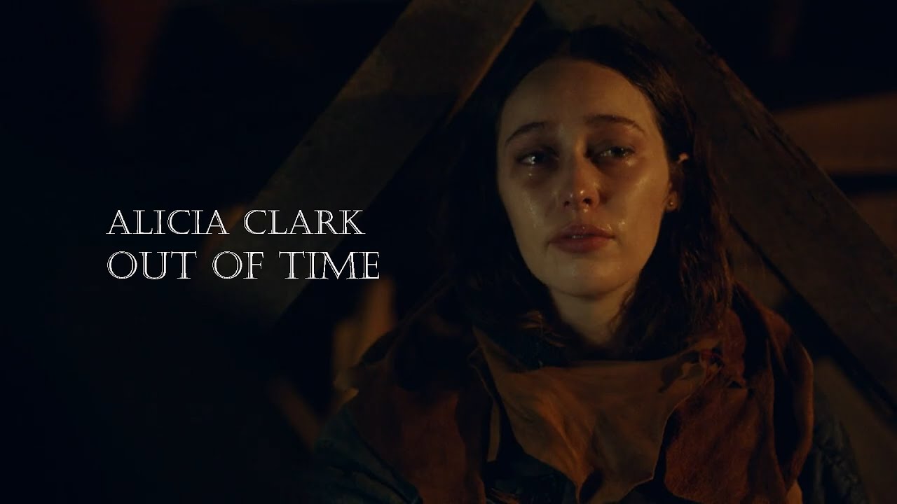 Alicia Clark | I can't be the person you need me to be (FTWD)