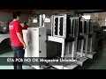 I.C.T PCB NG OK Magazine Unloader