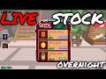 GARDEN HORIZONS 🔴LIVE STOCK