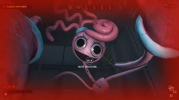 Old vs new Project playtime jump-scares!