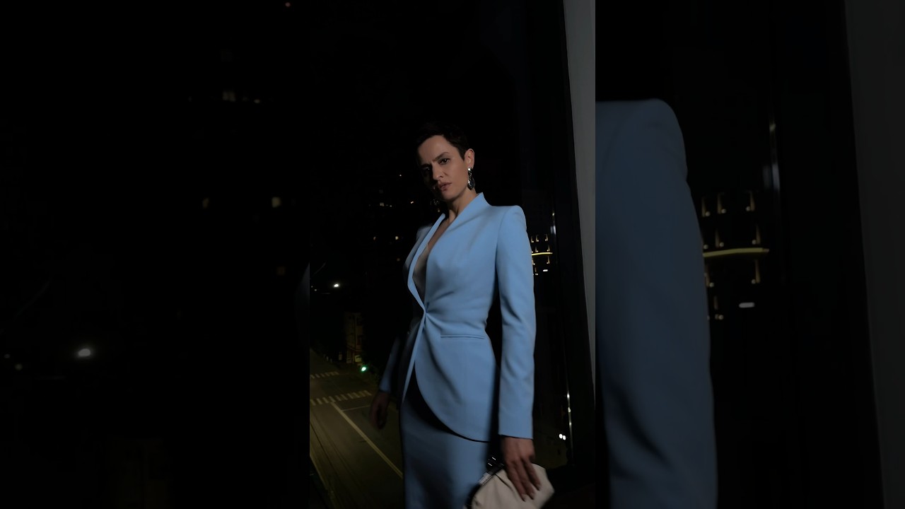 В образах от Code Couture вы всегда выглядите привлекательно🤍