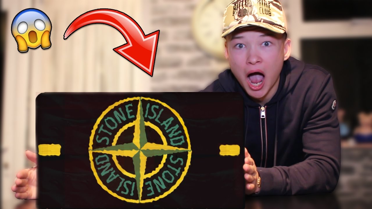 How getting the Stone Island badge in became a way of life - The Face