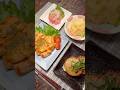 今日のちゃる飯｜鶏マヨ＋４品