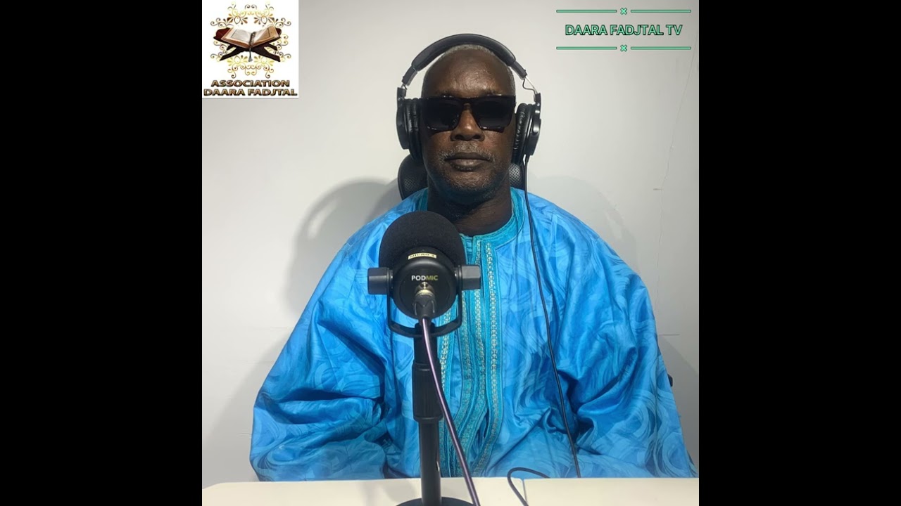 WAKHTANOU FADJAR DU 19 12 2023 AK CHEIKH AHMED TIDJANE NIANG DJARIGNE YOU YÉMÉ TE AM SOLO