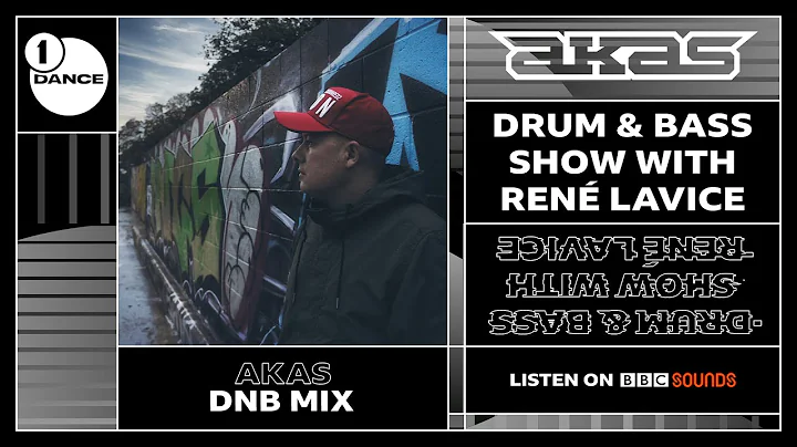 AKAS D&B Guest Mix on BBC Radio One.