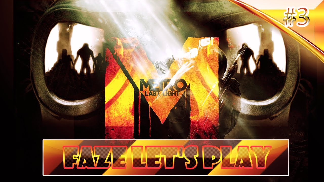 Watch Metro Last Light Walkthrough W/Commentary Episode 3 : SHADOW PLAY on YouTube Watch Metro Last Light Walkthrough W/Commentary Episode 3 : SHADOW PLAY on YouTube