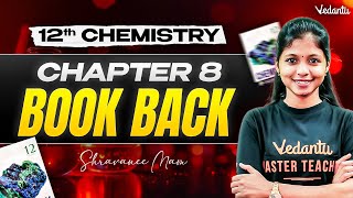 12th Chemistry | Chapter 8 Ionic Equilibrium Book Back Answer | TN State Board | Shravanee Ma'am screenshot 5