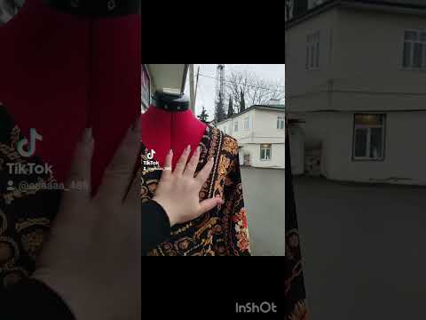 очень красивое платье на любой случай#вечерние#ателье#moda#derzi#don#
