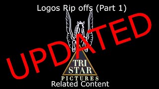 Logo Rip Offs Part 1.5 Tristar Pictures Related Content Updated
