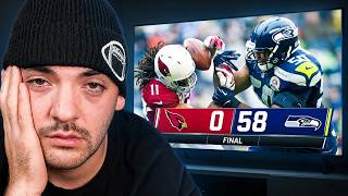 I Watched the Worst NFL Game From Every Season