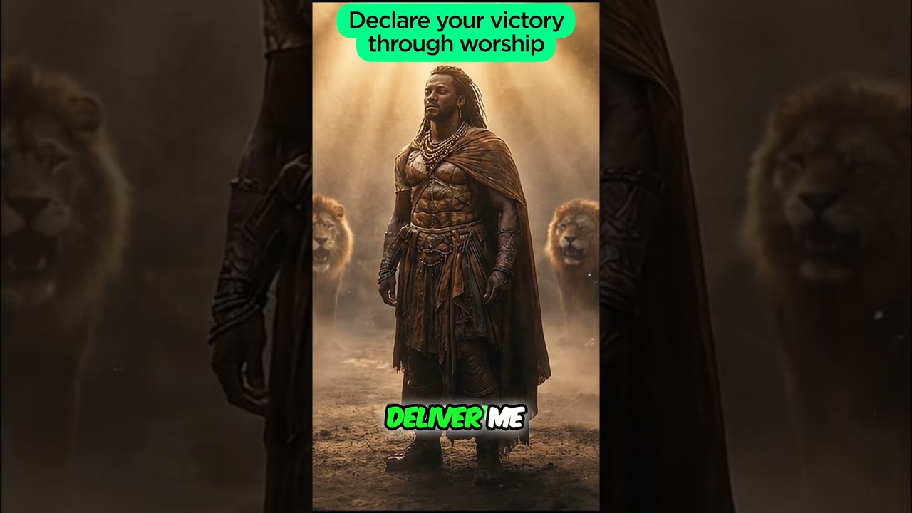 The Sound of Spiritual Victory