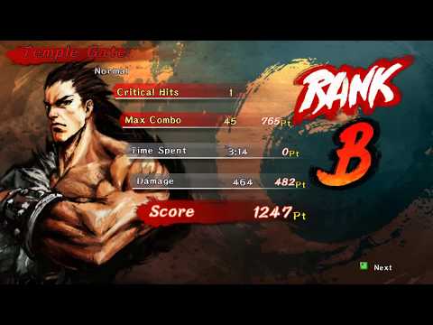 Kung Fu Strike The Warrioru0027s Rise Gameplay Campaign (PT1)