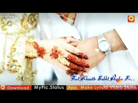 Chand Taaro Me Nazar Aaye Chehra Tera #whatsapp_Status_Video_Songs