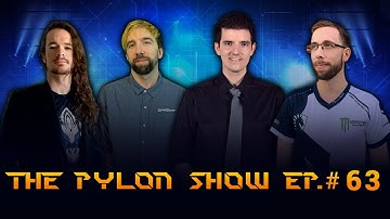 TPS Ep.#63 - Can you play more than one game? #ThePylonShow