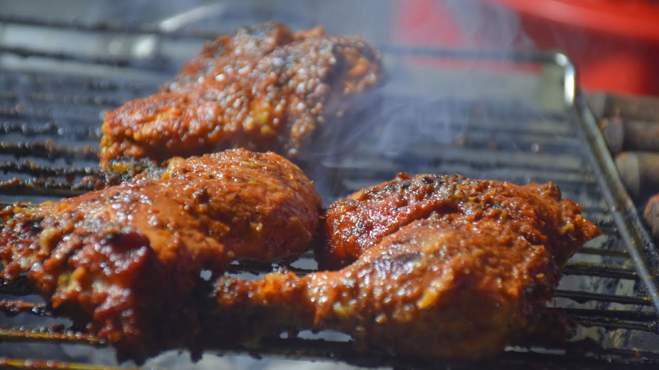 Chicken BBQ recipe / পারফেক্ট চিকেন বারবিকিউ রেসিপি / Perfect Chicken Barbecue Recipe Bangla