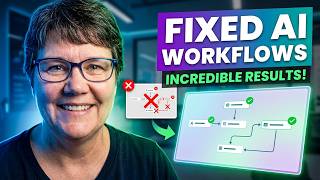 Why Your AI Workflows Are Failing (And How to Fix It)