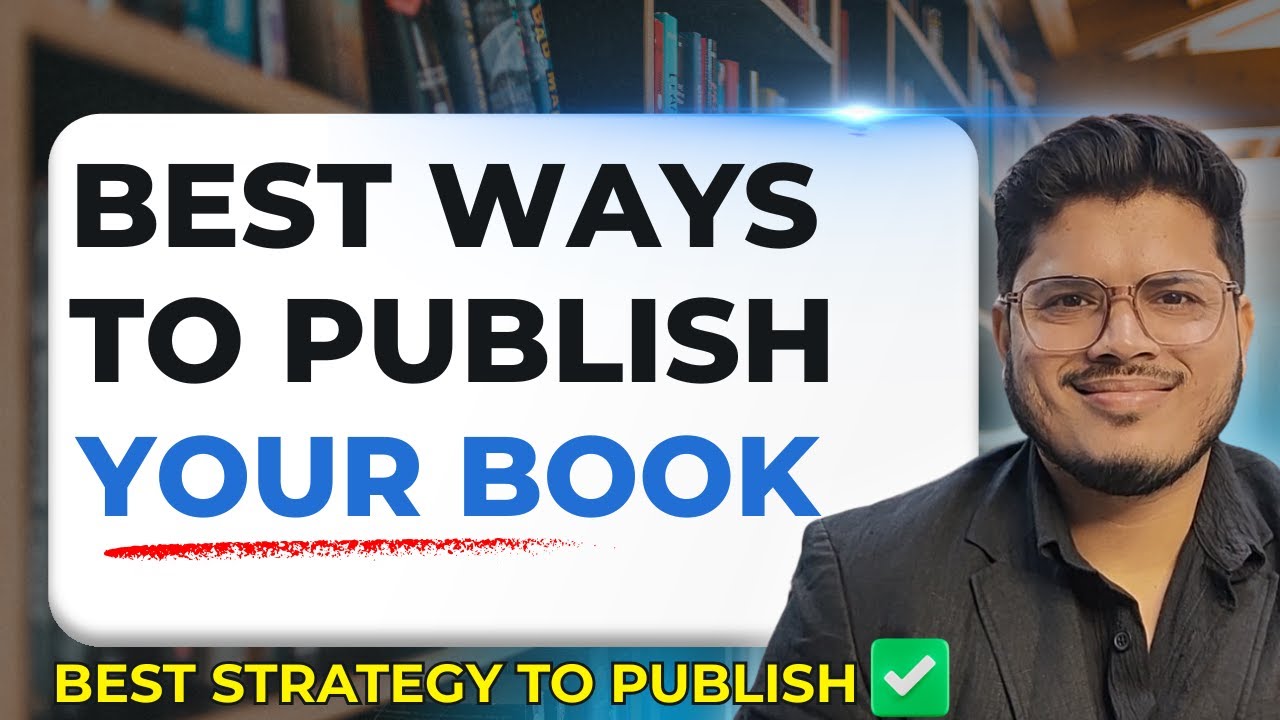 How to Publish a book in India 2026 | Publishing Process in India ...