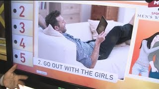 Manly Minute: 5 Things Husbands Want