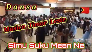 Dansa_Timor Leste_Simu Suku Mean Ne.
