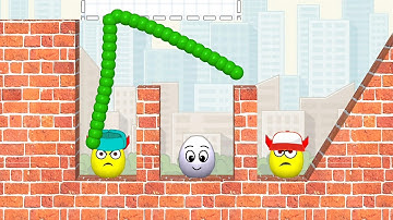 Draw To Smash : Logic Puzzle | Gameplay | Part 34