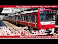 4K 60fps】京急1000形 1367編成 PMSM IGBT VVVF ステンレス車体