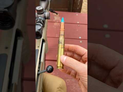 Blue Tip 50 Cal?