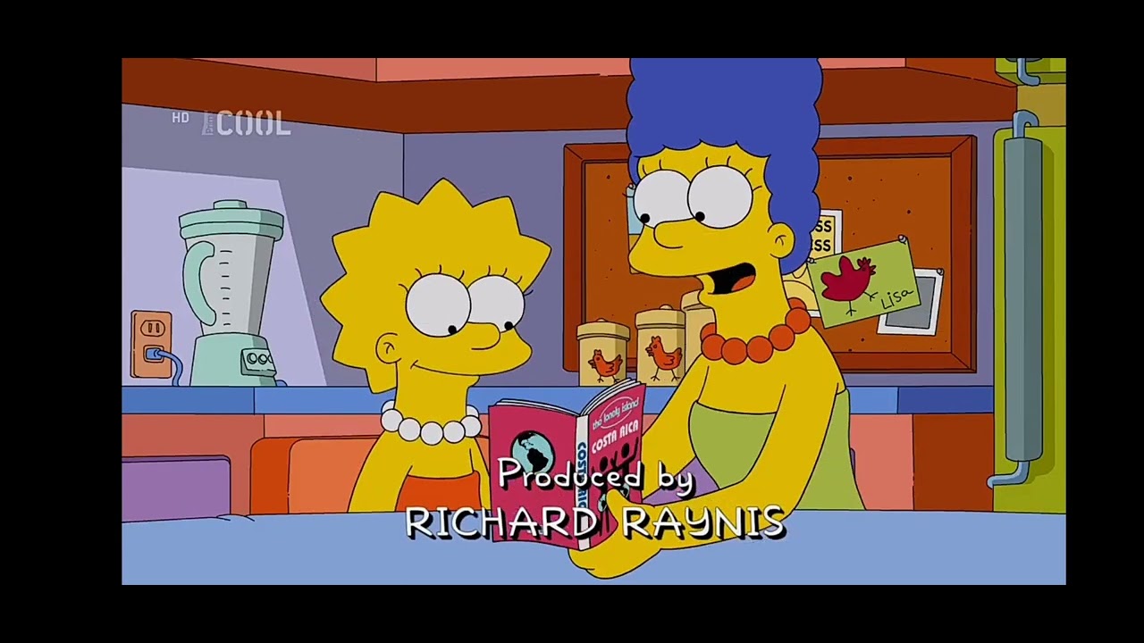 simpsonovi Žijeme La pura vida ( v češtině to znamená Žijeme Čistý