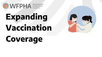 WFPHA | Expanding Vaccination Coverage