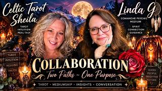 Linda G. & Celtic Tarot Sheila: What Are the Cards Warning Us About?