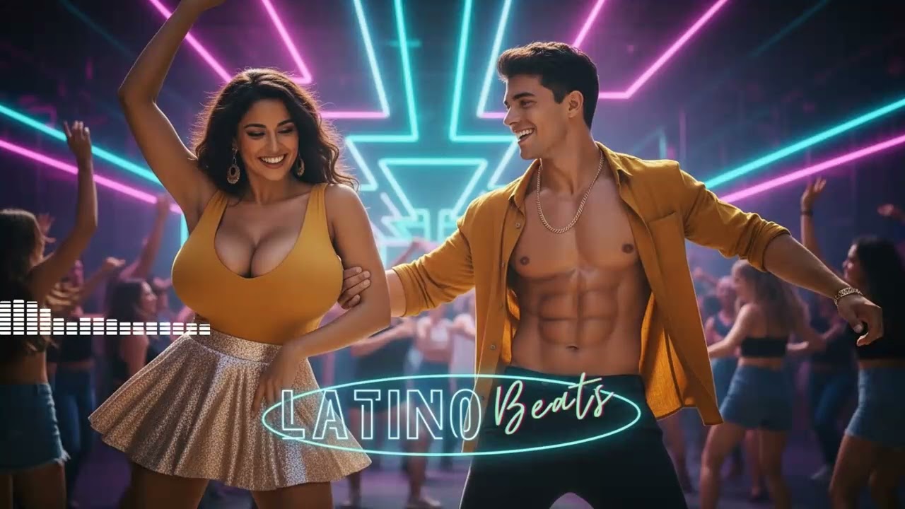 Summer Body Motivation 2025: Deep Bass Tropical House & Latin Dance Hits 🍹🌴