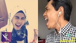 JUTAAN MATA TERTUJU PADA DUET SPEKTAKULER KHAI BAHAR & MASYITAH MASYA  - Durasi: 4:09. 