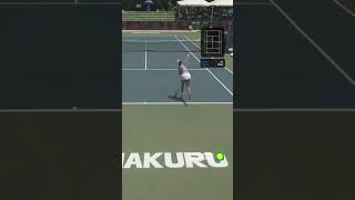 W35 Tumkur SF: [4]Zeel Desai 🇮🇳(575) lost to.[2] Zuzanna Pawlikowska 🇵🇱 (406) 7-6(9),2-1 (0-30) ret.