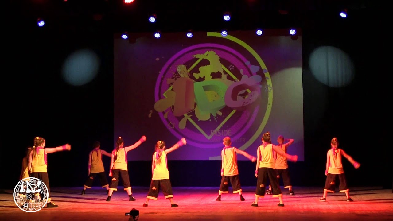 Dance Makers - INSIDE Dancing Center (Choreographer by Dmitry Grek)