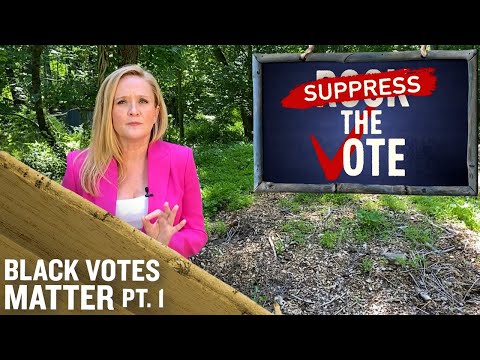 The Republican Campaign of Voter Suppression Pt. 1 | Full Frontal on TBS