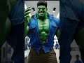 Hulk fulfilled his mother and father's dreams💪🏾🔥#ai #hulk #shorts