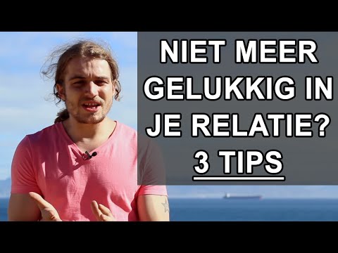 Ongelukkig In Relatie? Wat Je Nu Moet Doen Als Je Niet Gelukkig Bent