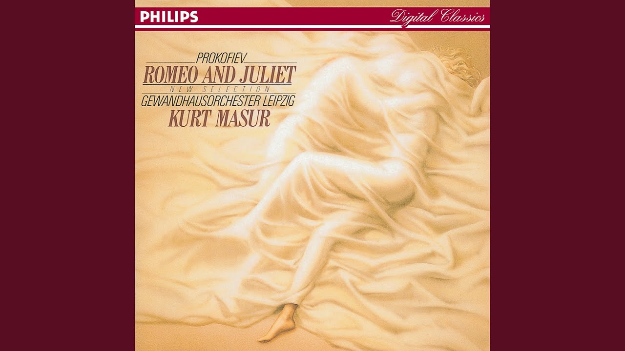 Tonton Prokofiev: Romeo and Juliet, Ballet Suite, Op. 64a, No. 2 - 5. Romeo and Juliet Before Parting di YouTube Tonton Prokofiev: Romeo and Juliet, Ballet Suite, Op. 64a, No. 2 - 5. Romeo and Juliet Before Parting di YouTube