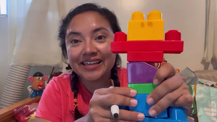 Playing with Blocks: Make a Robot out of Blocks