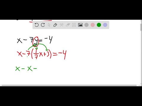 Solve the system in Problem 7 subject to the initial condition. Problem ...