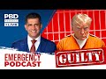 Donald trump found guilty in hush money trial  emergency podcast  pbd podcast  ep 417