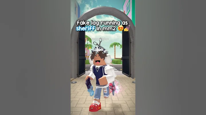 THE ENDING WAS UNEXPECTED 💀🙏 || #murdermystery2 #roblox #murdermystry2 #robloxedit #mm2