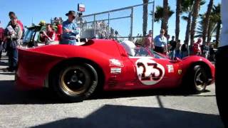 2011 24 Hours of Daytona: Classics coming off the track(P5)