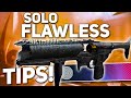 How to Solo Flawless the Prophecy Dungeon (No Pinnacles or Raid Exotics) - Tips for All Classes!