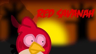 Red Savannah But With My Visual