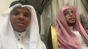 تلاوة عطرة للقارئين محمد الغزالي وعبد الكريم بن حسان 🤍