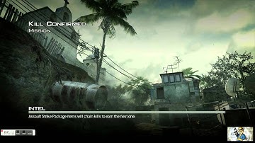 Quick Scout Sniper Video (MW3 PC)