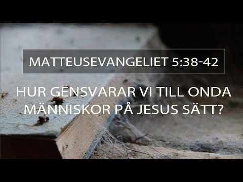 Youtube video