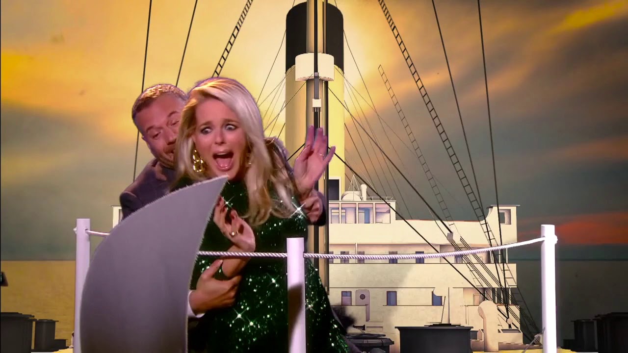 Dancing with the Stars | RTL4 | Intro | Show 5 | Movies